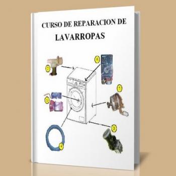 Curso completo de reparacion de lavarropas