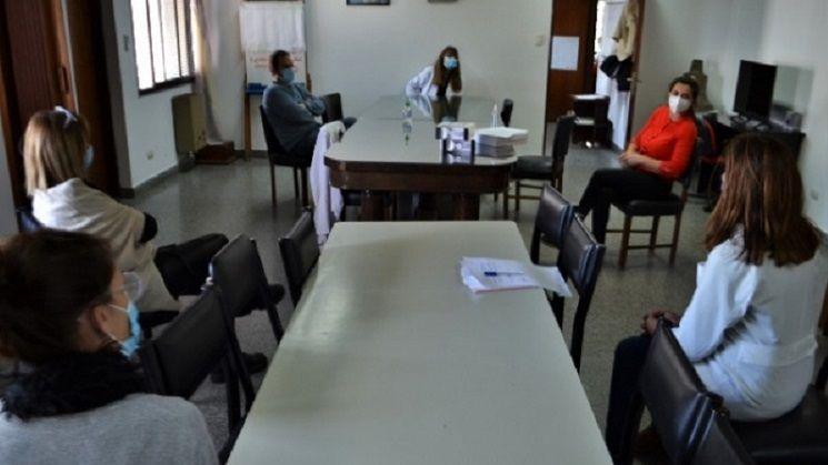 Hospitales bonaerenses reciben kits de comunicación para pacientes internados por COVID-19