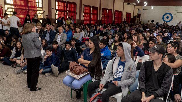 San Isidro: El programa Educación en Valores celebra su primer aniversario