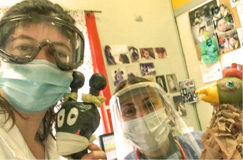 Garrahan: El equipo de Condiciones Crónicas Complejas presentó el seguimiento de pacientes