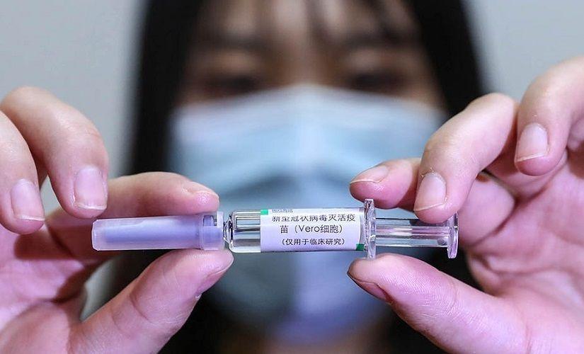 COVID-19: Una vacuna china podrá aplicarse masivamente a principios de 2021