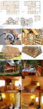 Manual de construccion de casas de madera