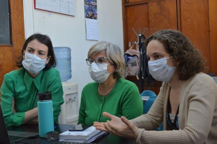 Provincia: Presentan el primer informe de gestión sobre la estrategia de implementación de interrupciones legales del embarazo