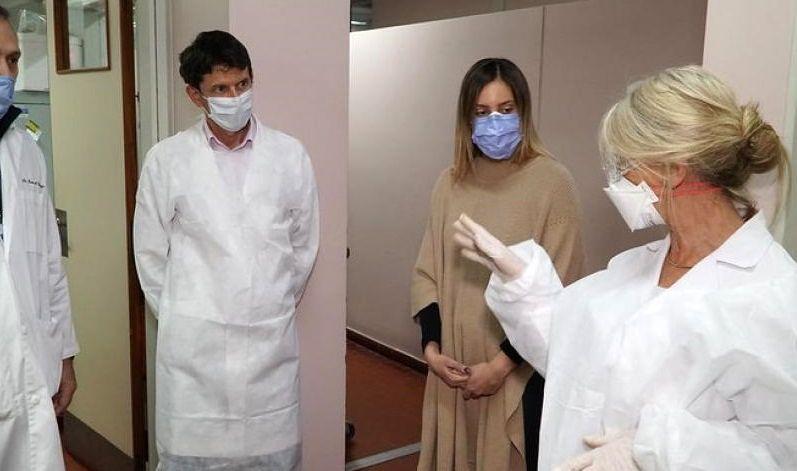COVID-19: San Isidro participa de una investigación para disminuir el contagio del personal de salud