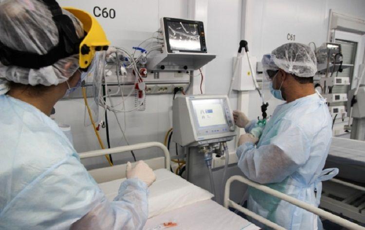 La Provincia creó una unidad de gestión centralizada de camas para evitar la saturación del sistema sanitario