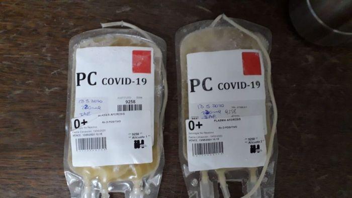 La Provincia de Buenos Aires suma herramientas para facilitar la donación de plasma