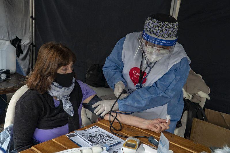 San Isidro: volvió Corazón Saludable, la campaña para prevenir enfermedades cardiovasculares