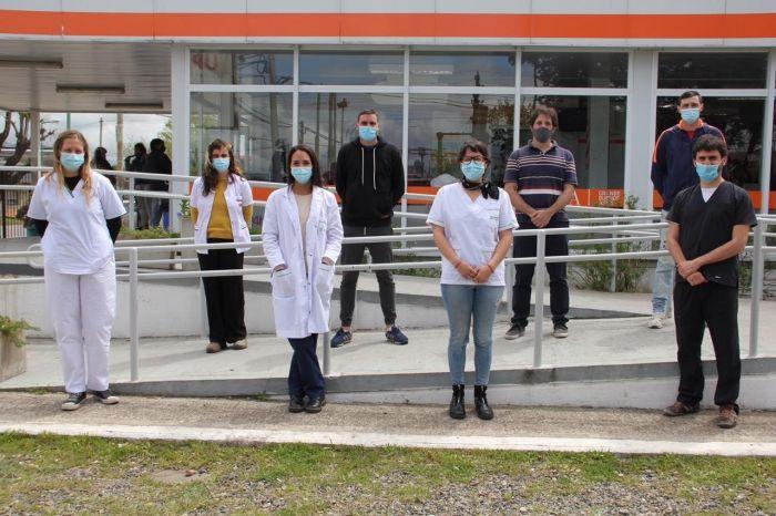 Provincia: crean un nuevo servicio que articula la actividad hospitalaria con la comunidad