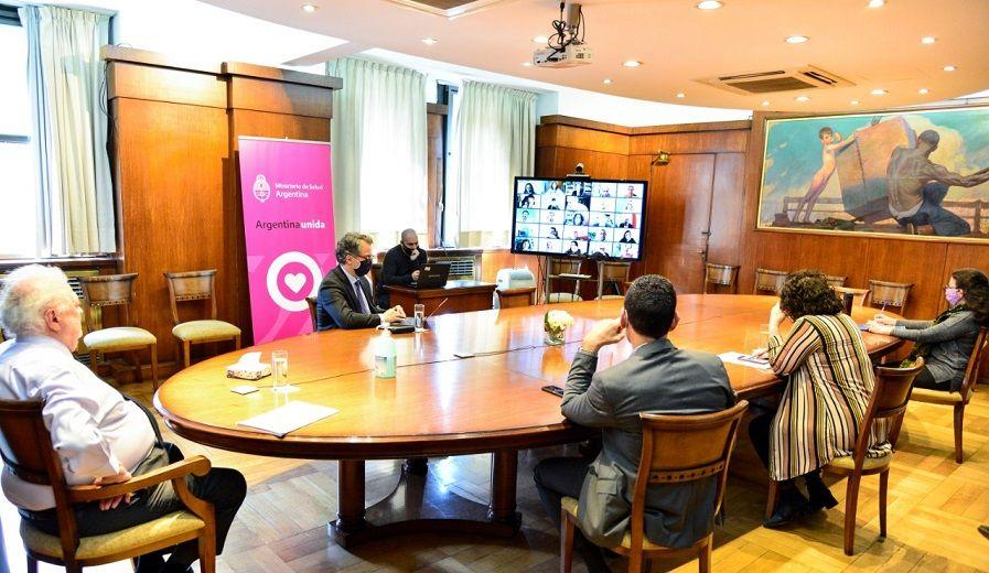 Avanza el proyecto de ley de etiquetado frontal de alimentos