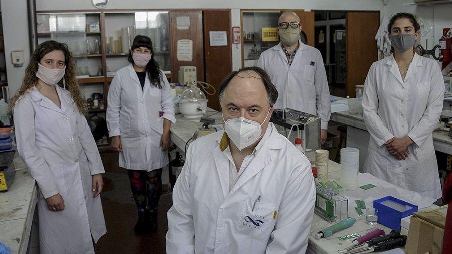 Los creadores del test que detecta COVID en 5 minutos: