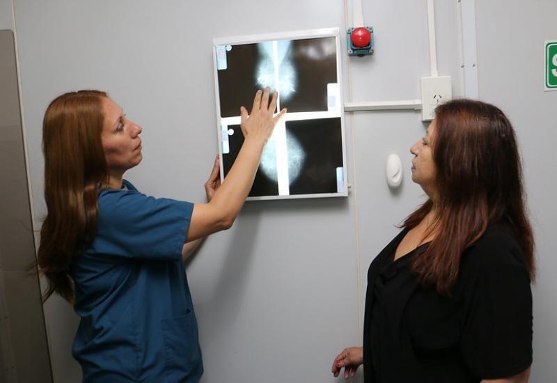 San Isidro se suma al Día Internacional de la Lucha contra el Cáncer de Mama