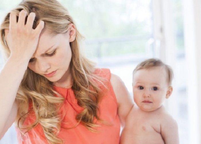 Madres al borde de un ataque de nervios