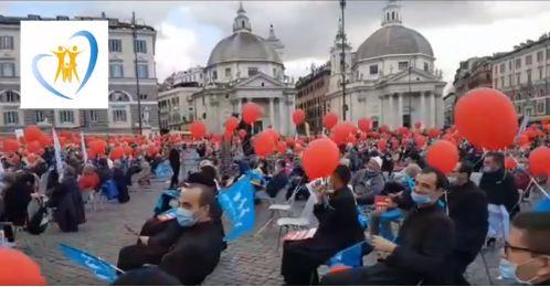 PUEDE PASAR EN LA ARGENTINA: RECHAZO A LA LEY MORDAZA QUE IMPEDIRÍA CUALQUIER CRÍTICA A LA IDEOLOGÍA DE GÉNERO