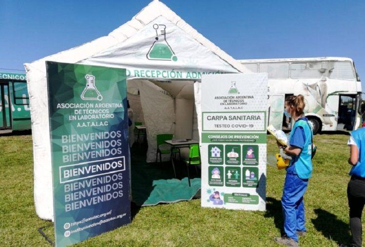 La Provincia prepara la estrategia para contener la pandemia en distritos turísticos