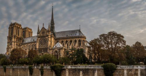 Notre-Dame : la arquitectura al servicio de la eternidad