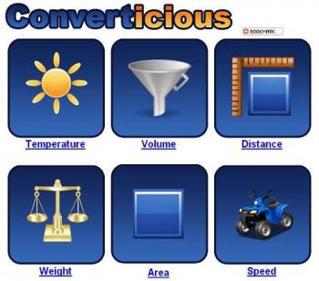 Convertidor de unidades