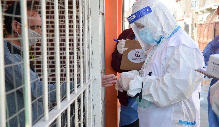 La Provincia avanza en la medición del porcentaje de inmunidad mediante su estrategia de seroprevalencia