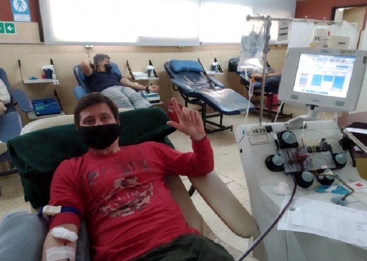 La Provincia es pionera en el tratamiento con plasma convaleciente: ya fueron transfundidas 6.085 personas