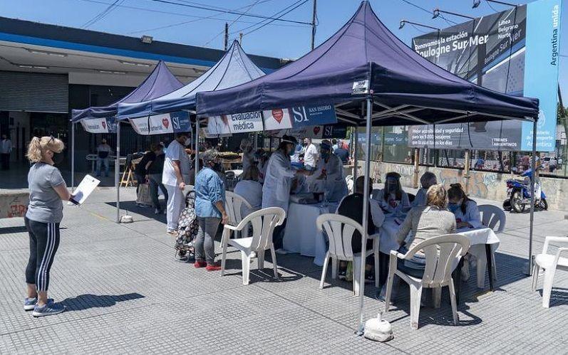 Corazón Saludable: 2.000 personas se realizaron chequeos gratuitos en San Isidro