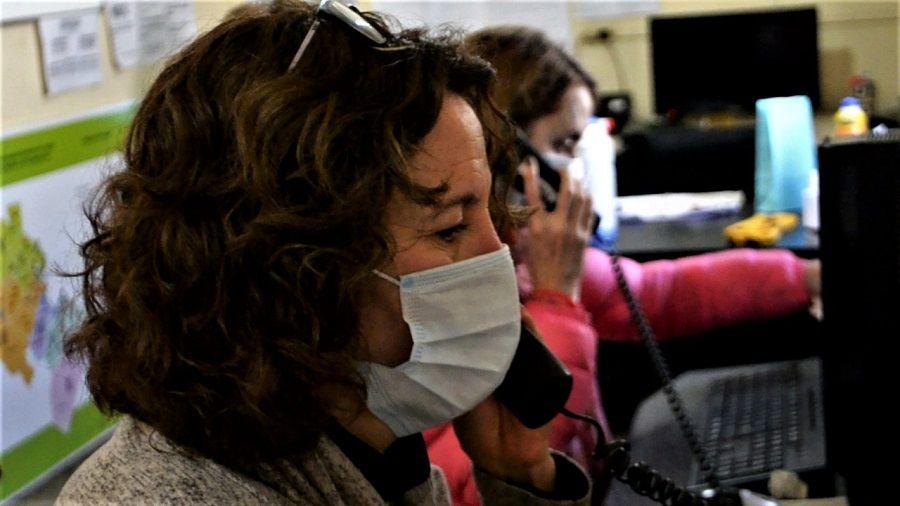 La Provincia puso en marcha un 0800 para acompañamiento en salud mental