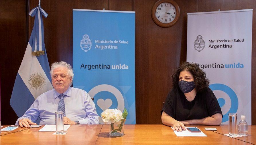 Salud trabaja para garantizar el acceso oportuno a vacunas contra el COVID-19