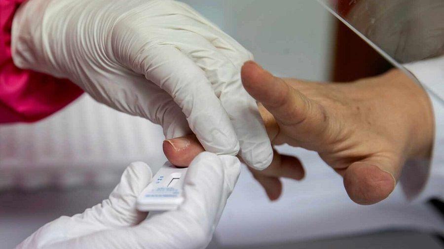 Científicos argentinos sientan bases para desarrollar test rápidos para COVID-19