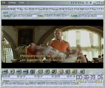 Convertidor de dvd a otros formatos