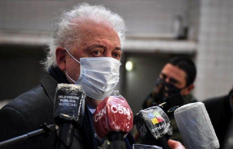 Ginés González García ratificó que la vacuna contra la COVID-19 no será obligatoria