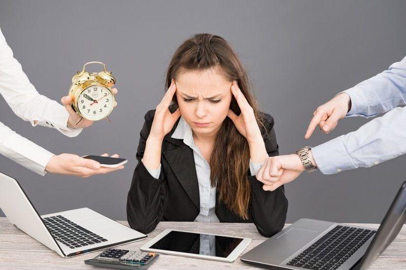 Home office: ¿Cómo evitar el síndrome de Burnout?