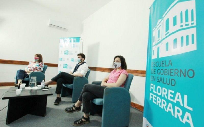 Presentaron la Agenda Digital en Salud de la Provincia de Buenos Aires