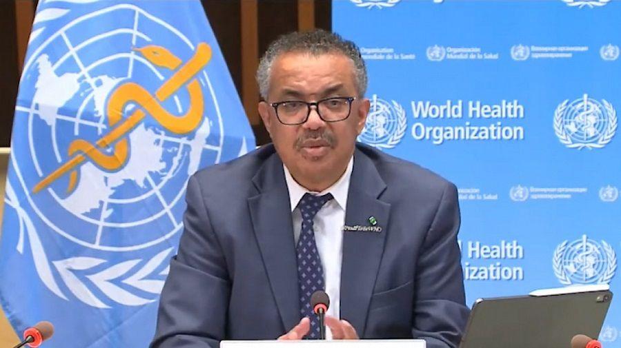 La OMS pide ¨no cerrar los ojos¨ frente a la pandemia de coronavirus