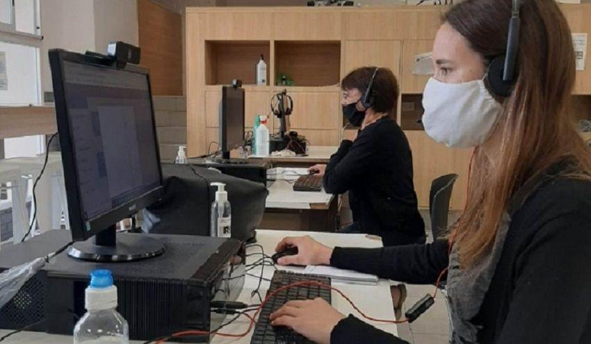 La Provincia montó un Centro de Telemedicina que atendió más de 217 mil consultas por COVID-19