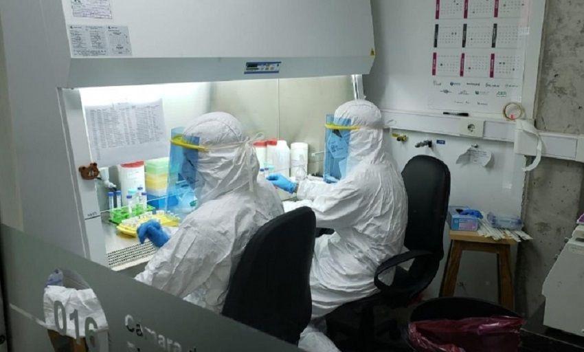 La Provincia impulsó los testeos por pool para evitar brotes de COVID-19 en geriátricos e instituciones cerradas