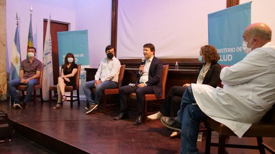 Salud presentó la Red para la atención de pacientes con infarto de miocardio