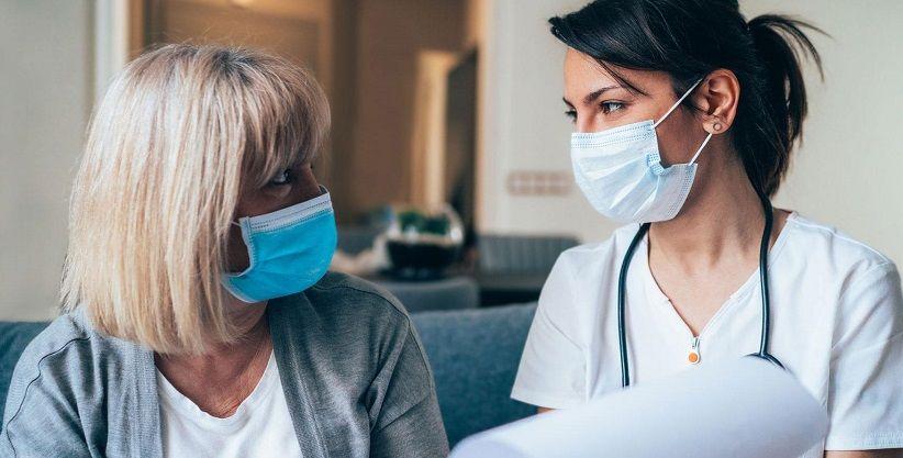 Lanzan campaña para reforzar la prevención y los chequeos médicos durante la pandemia