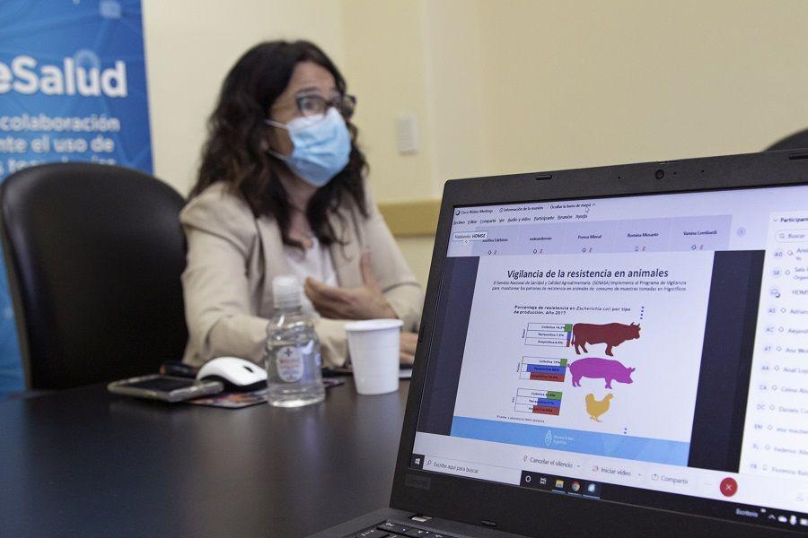 El Ministerio de Salud de la Nación incentiva al uso responsable de antibióticos