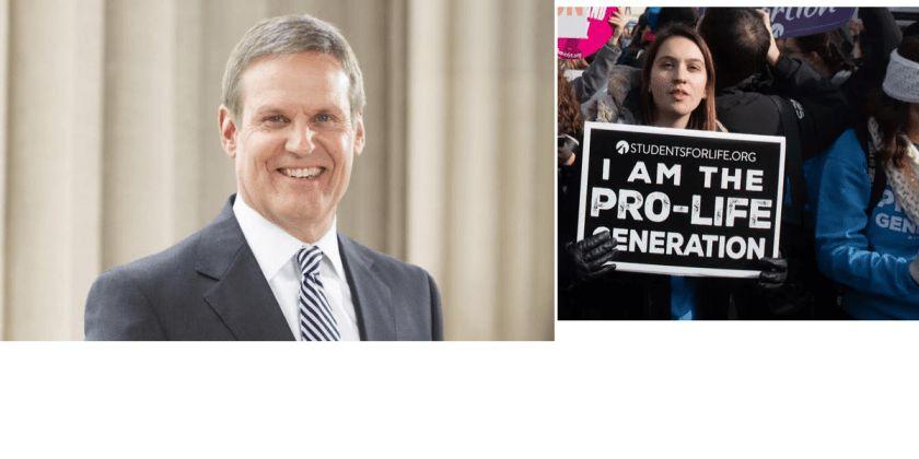 Victoria pro-vida en Tennessee, Estados Unidos