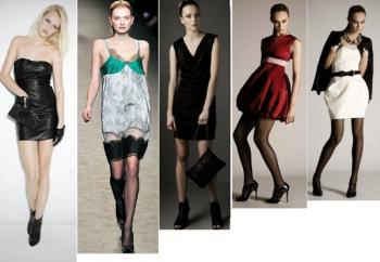 Tendencias en vestidos de navidad y fin de año