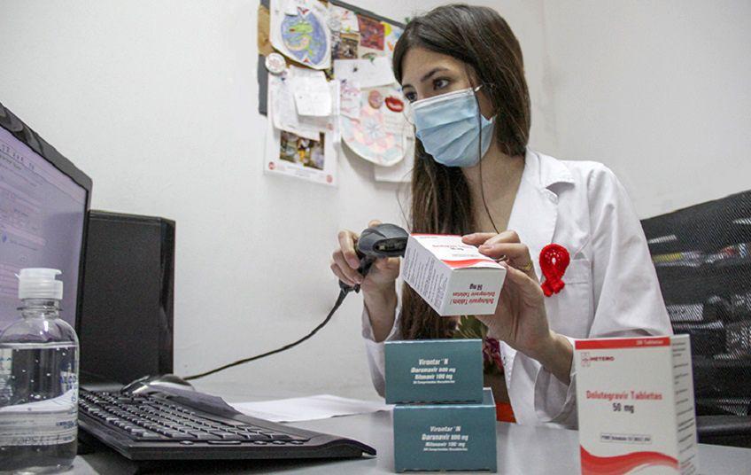 Sostener y acompañar a la distancia, el desafío frente a pacientes pediátricos con VIH durante la pandemia