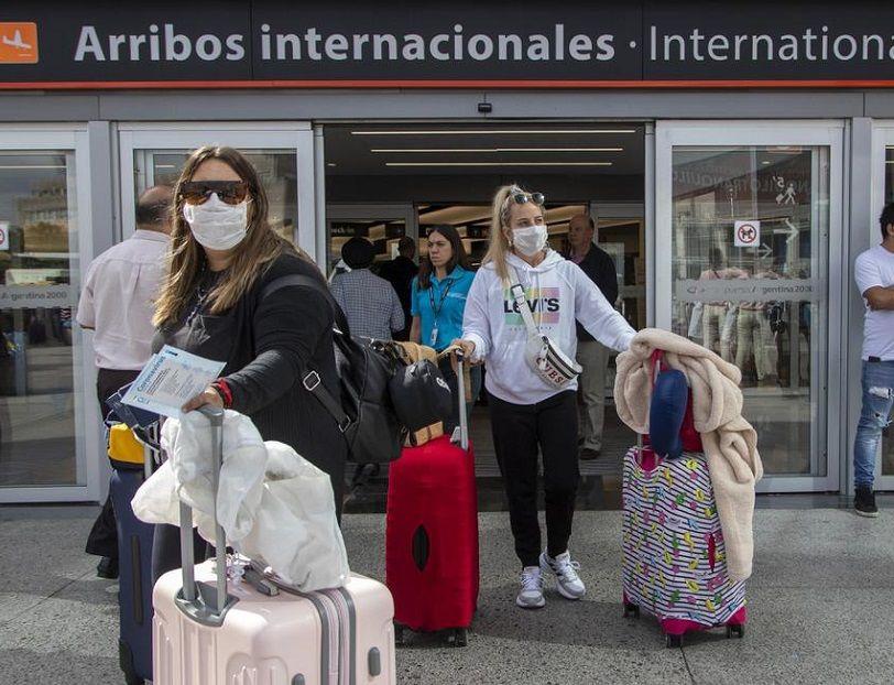 Nuevos requisitos sanitarios para el ingreso al país