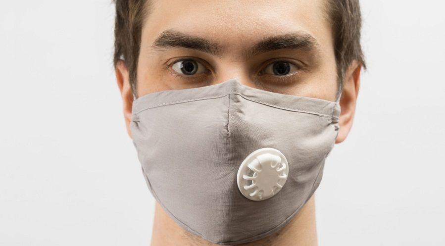 La OMS desaconseja el uso de las mascarillas con válvulas
