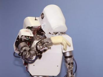 ¿un robot con "sentimientos"?
