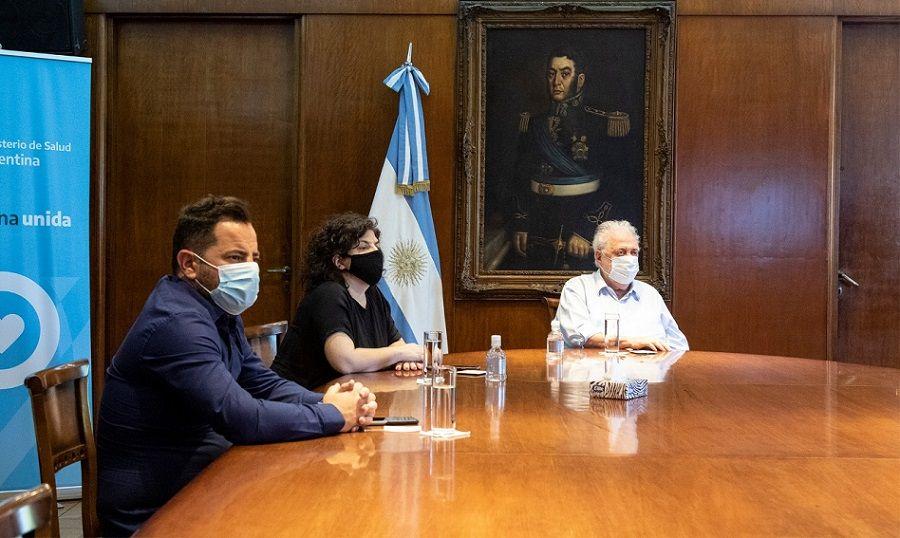 Trabajadores de la cartera sanitaria se sumarán a la próxima Campaña de Vacunación COVID-19