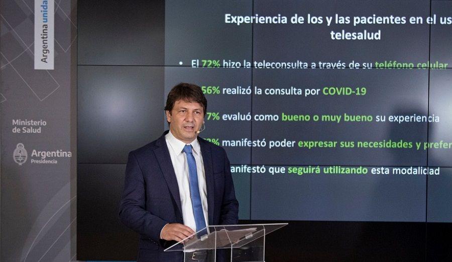 TeleCovid superó las 130.000 consultas virtuales