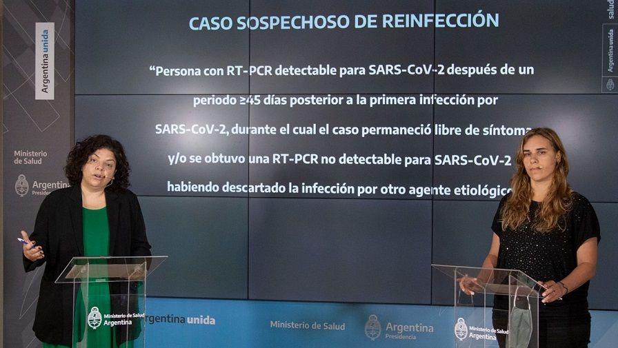 Consenso de expertos sobre el manejo de casos de reinfección de COVID-19