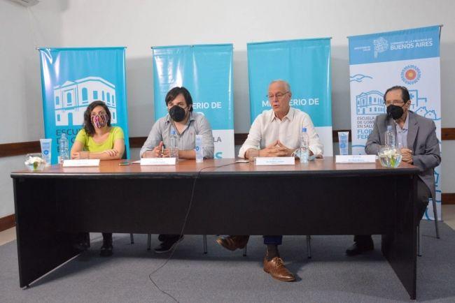 La Provincia lanzó el plan estratégico integral de dengue y otros arbovirus