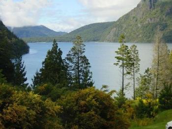 Patagonia - los alerces