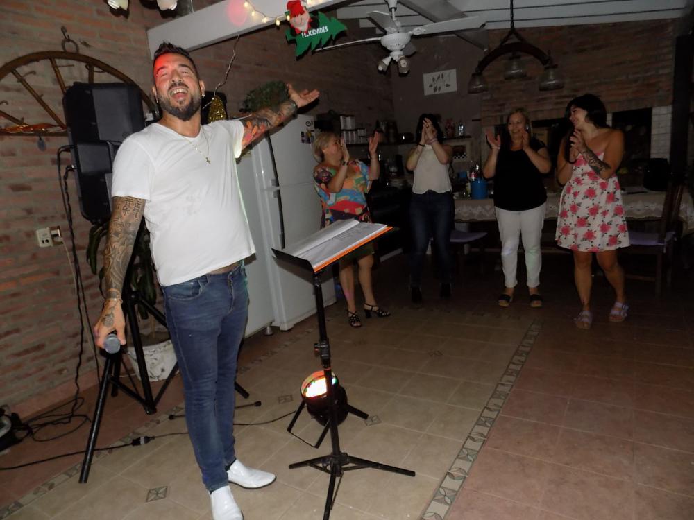 EVENTO PRIVADO CON MIS FANS