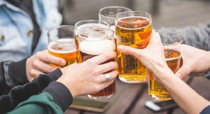 Preocupa el consumo de alcohol en menores de 18 años