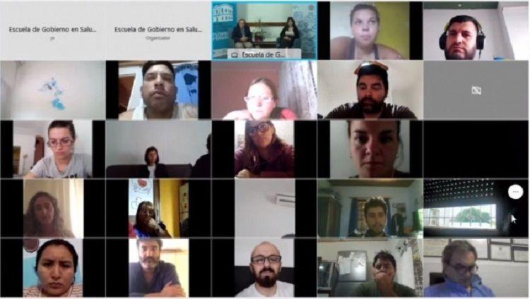 Pcia. de Buenos Aires: se realizó un encuentro virtual para despejar dudas sobre la vacuna